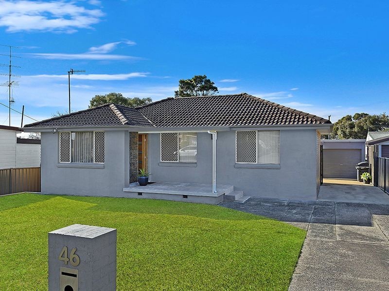 46 Dampier Boulevard, Killarney Vale NSW 2261