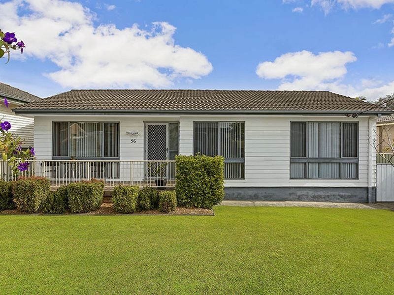 56 George Evans Road, Killarney Vale NSW 2261