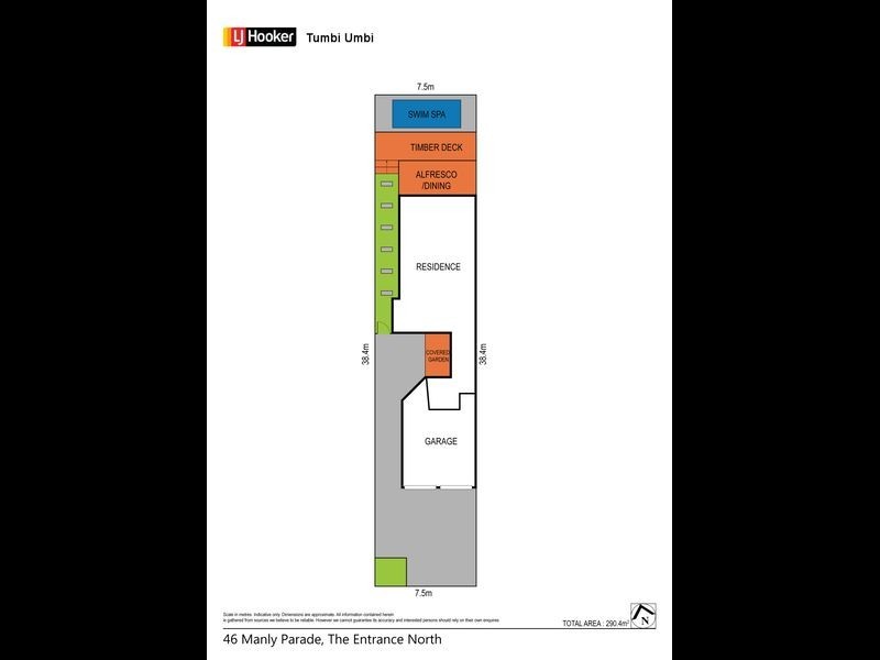 46 Manly Parade, The Entrance North NSW 2261