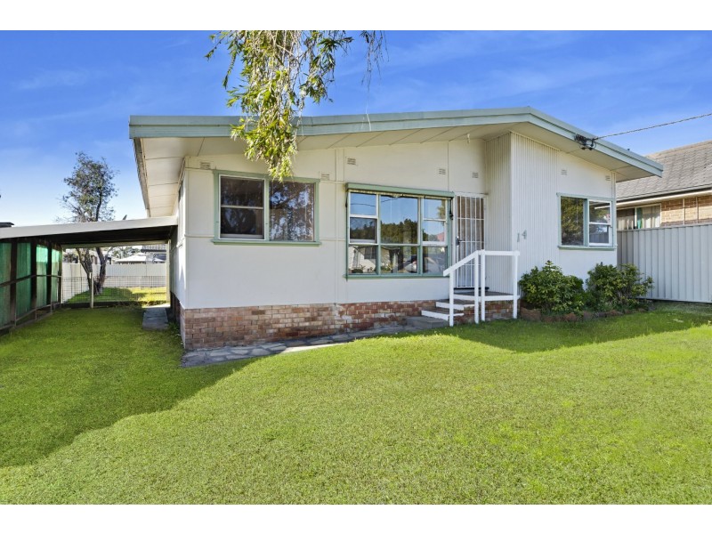 14 Shortland Avenue, Killarney Vale NSW 2261