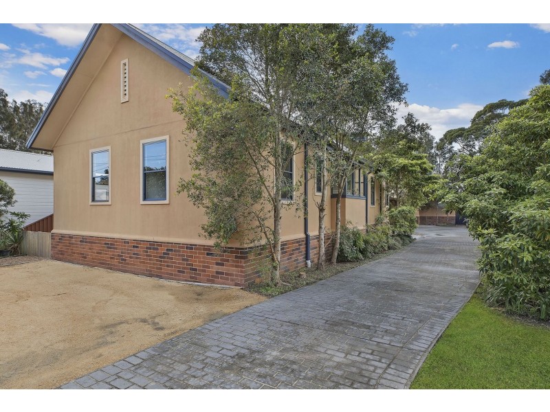 1 & 2/28 McLean Street, Killarney Vale NSW 2261