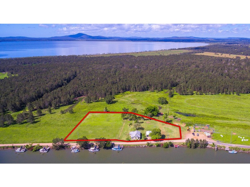736 South Bank Road, Palmers Channel NSW 2463