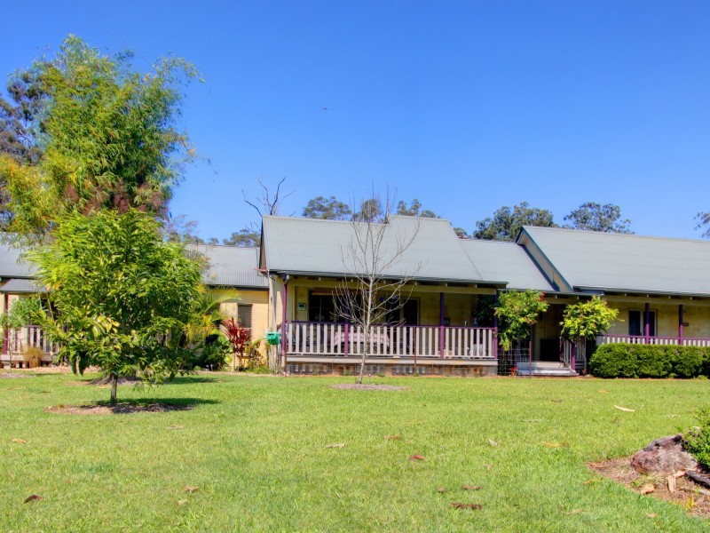 111 Loughmans Lane, Gulmarrad NSW 2463