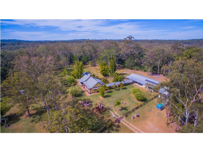 111 Loughmans Lane, Gulmarrad NSW 2463