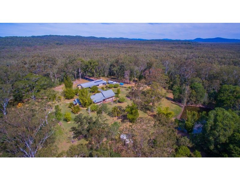 111 Loughmans Lane, Gulmarrad NSW 2463