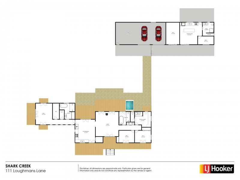 111 Loughmans Lane, Gulmarrad NSW 2463