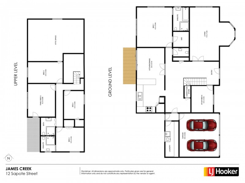 12 Sapote Street, James Creek NSW 2463