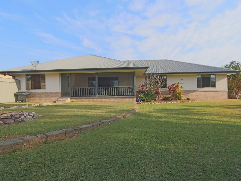 3 Federation Place, Gulmarrad NSW 2463