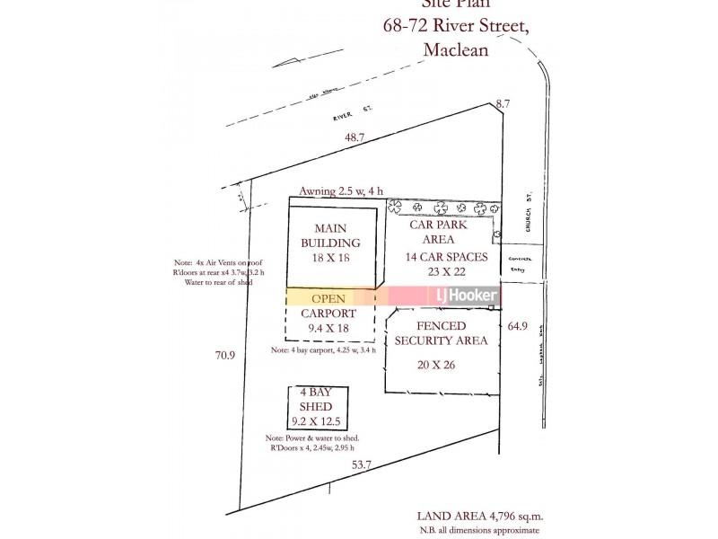 68-72 River Street, Maclean NSW 2463