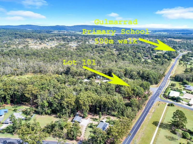 Lot 101 Mahogany Drive, Gulmarrad NSW 2463