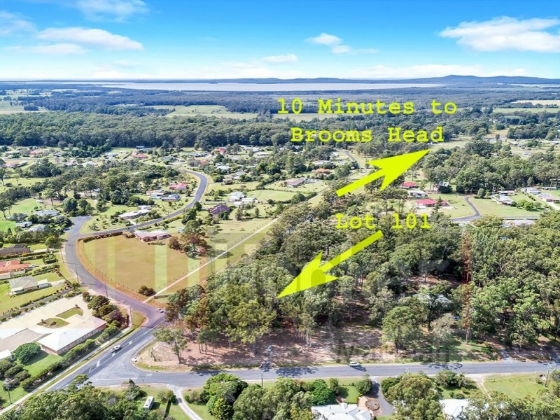 Lot 101 Mahogany Drive, Gulmarrad NSW 2463