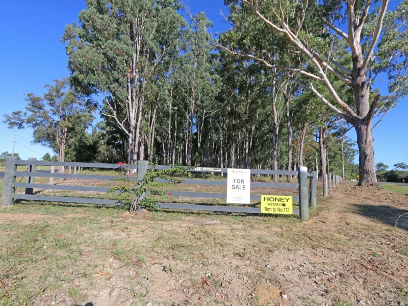 Lot 101 Mahogany Drive, Gulmarrad NSW 2463