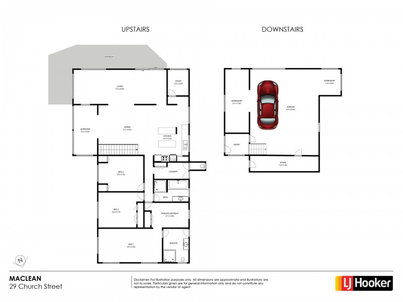 29 Church Street, Maclean NSW 2463