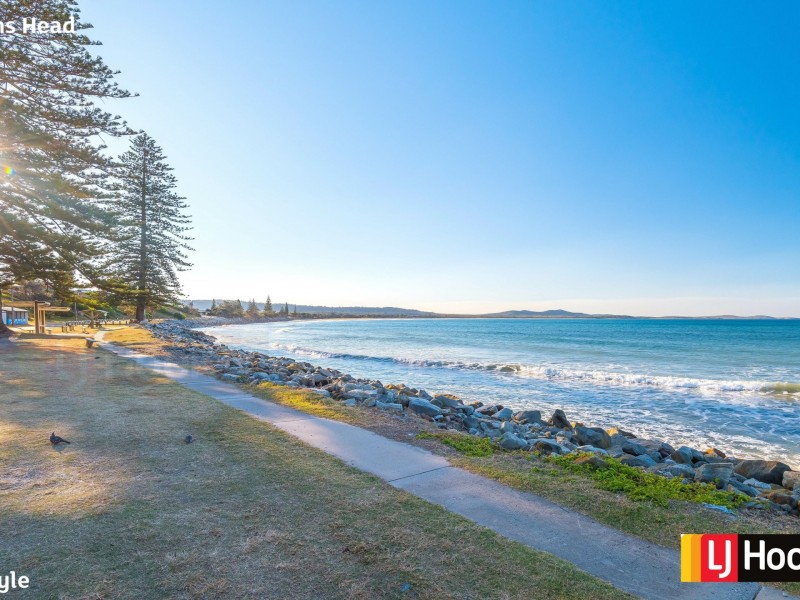 41 Ocean Road, Brooms Head NSW 2463