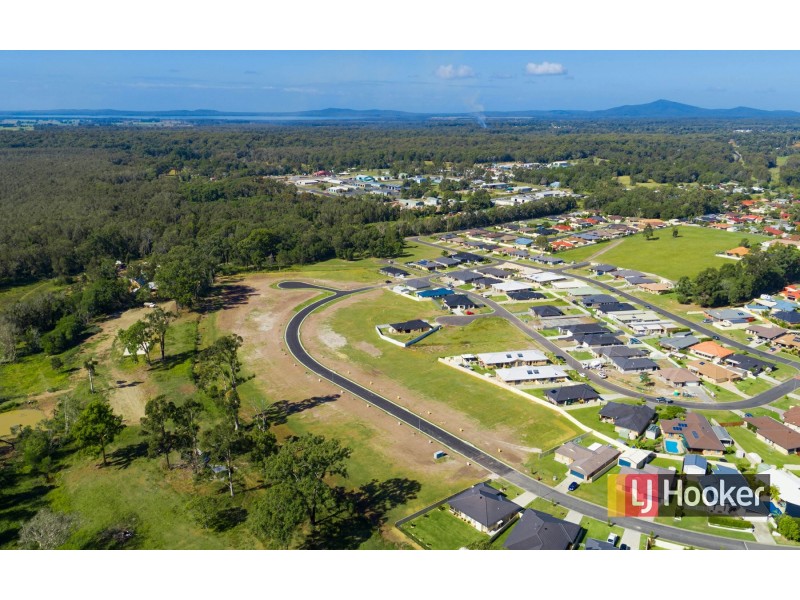 Lot 107 Scullin Street, Townsend NSW 2463