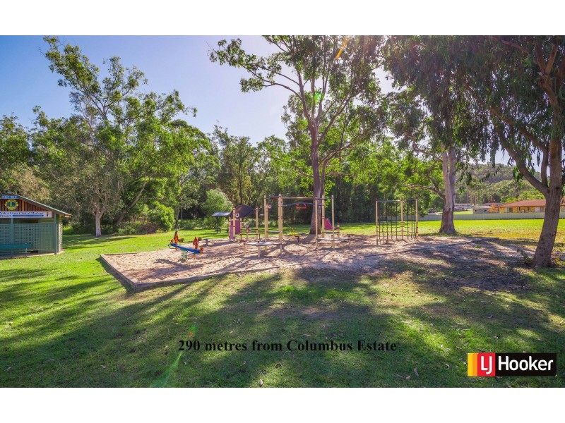 Lot 107 Scullin Street, Townsend NSW 2463