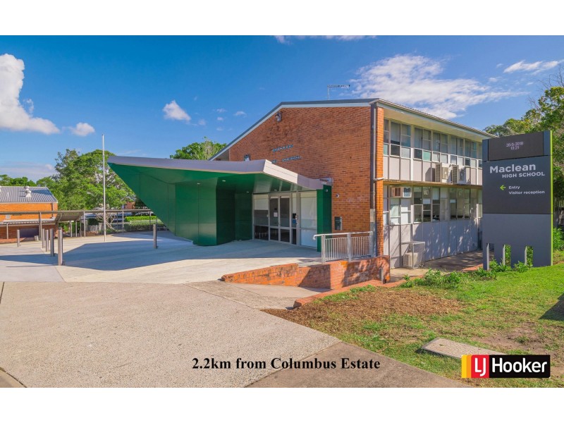 Lot 107 Scullin Street, Townsend NSW 2463