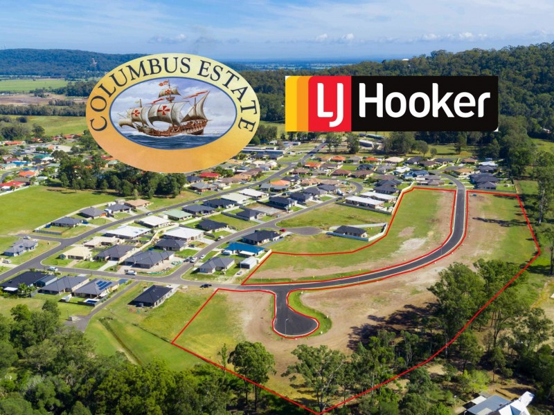 Lot 115 Scullin Street, Townsend NSW 2463