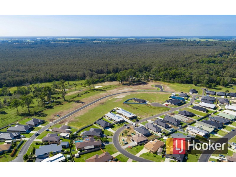 Lot 115 Scullin Street, Townsend NSW 2463