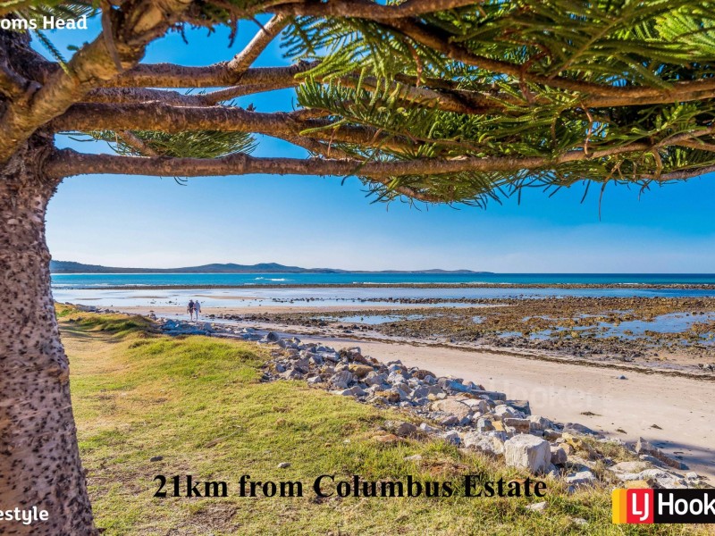 Lot 115 Scullin Street, Townsend NSW 2463