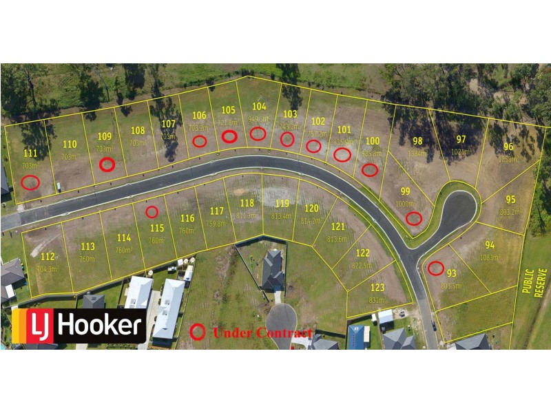 Lot 116 Scullin Street, Townsend NSW 2463