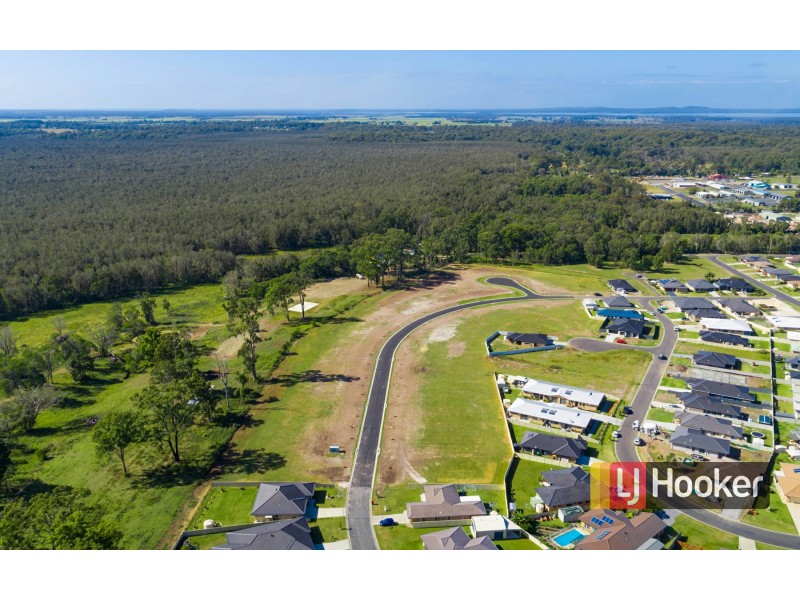 Lot 116 Scullin Street, Townsend NSW 2463