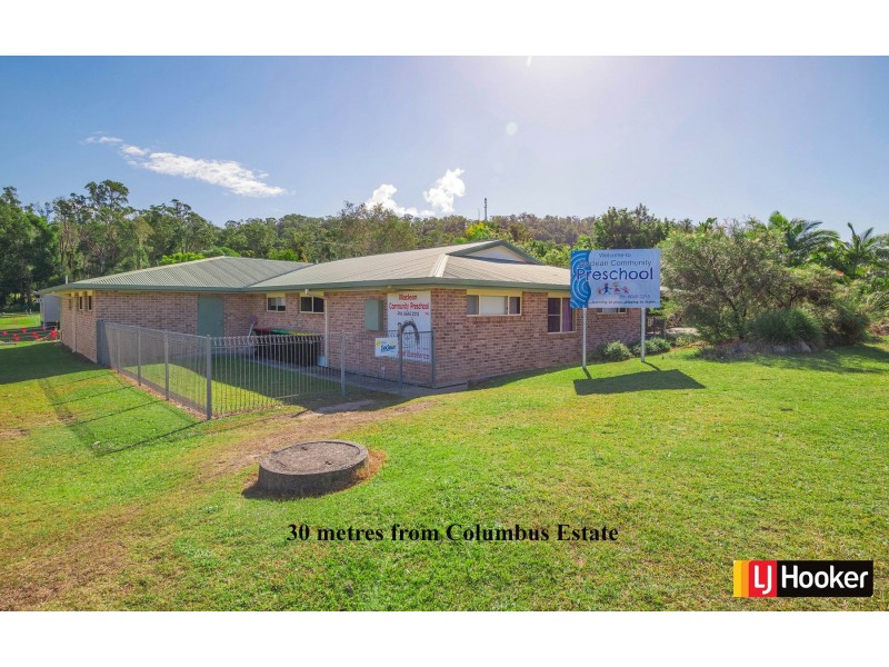 Lot 116 Scullin Street, Townsend NSW 2463