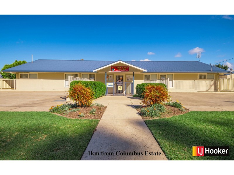 Lot 116 Scullin Street, Townsend NSW 2463