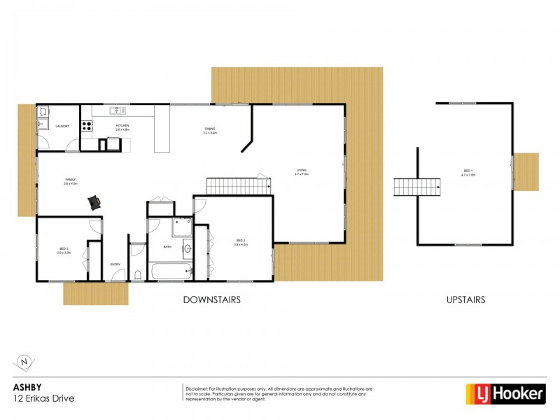 12 Erikas Drive, Ashby NSW 2463
