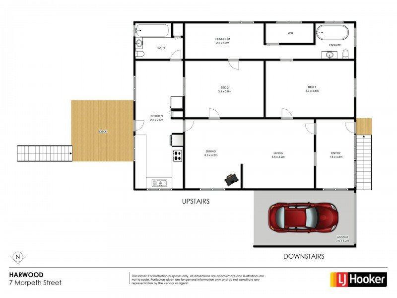 7 Morpeth Street, Harwood NSW 2465