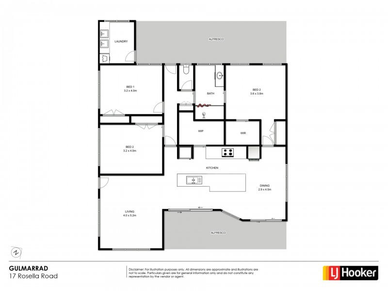 17 Rosella Road, Gulmarrad NSW 2463