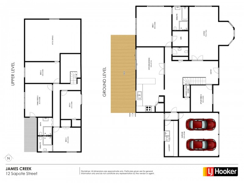 12 Sapote Street, James Creek NSW 2463