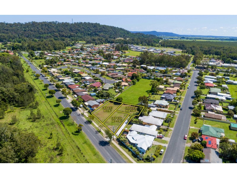 Lot 225 Diamond Street, Townsend NSW 2463
