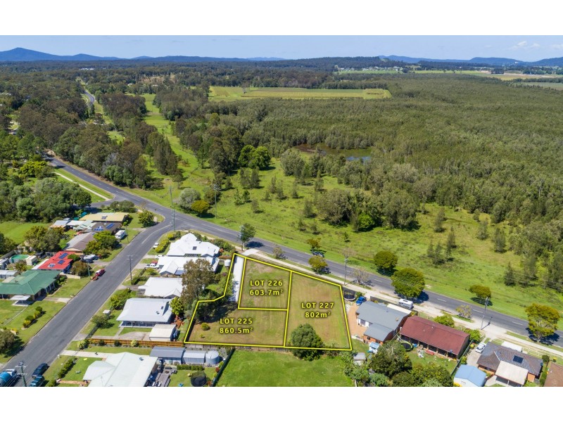 Lot 225 Diamond Street, Townsend NSW 2463