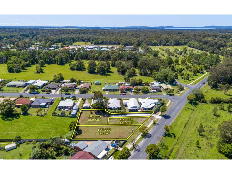 Lot 225 Diamond Street, Townsend NSW 2463