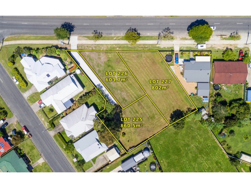 Lot 225 Diamond Street, Townsend NSW 2463