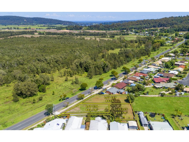 Lot 226 Diamond Street, Townsend NSW 2463