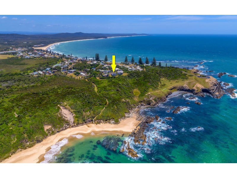 3 Azalea Street, Brooms Head NSW 2463