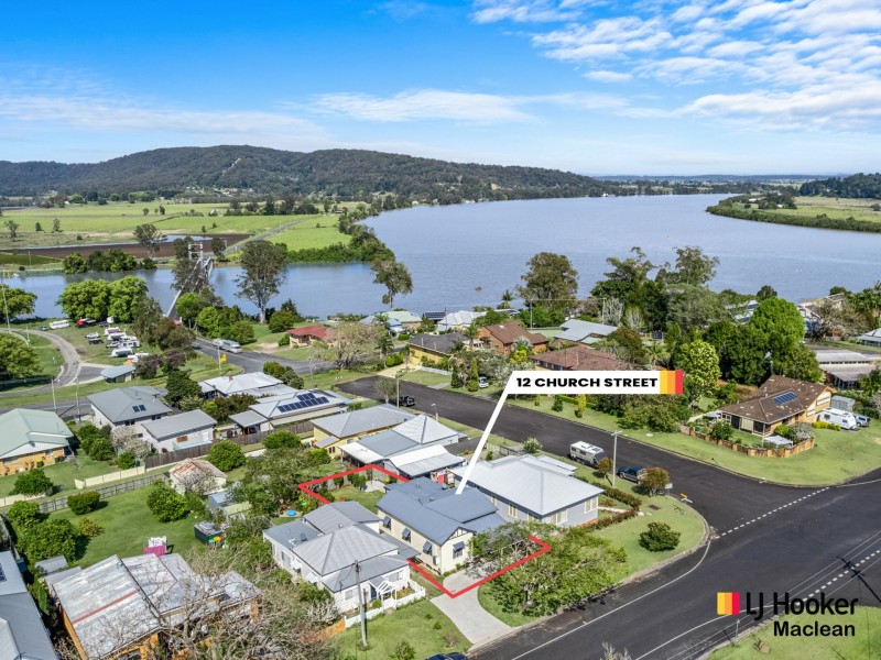 12 Church Street, Maclean NSW 2463