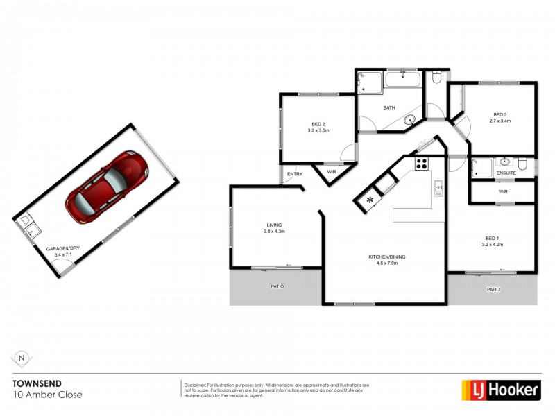 10 Amber Close, Townsend NSW 2463