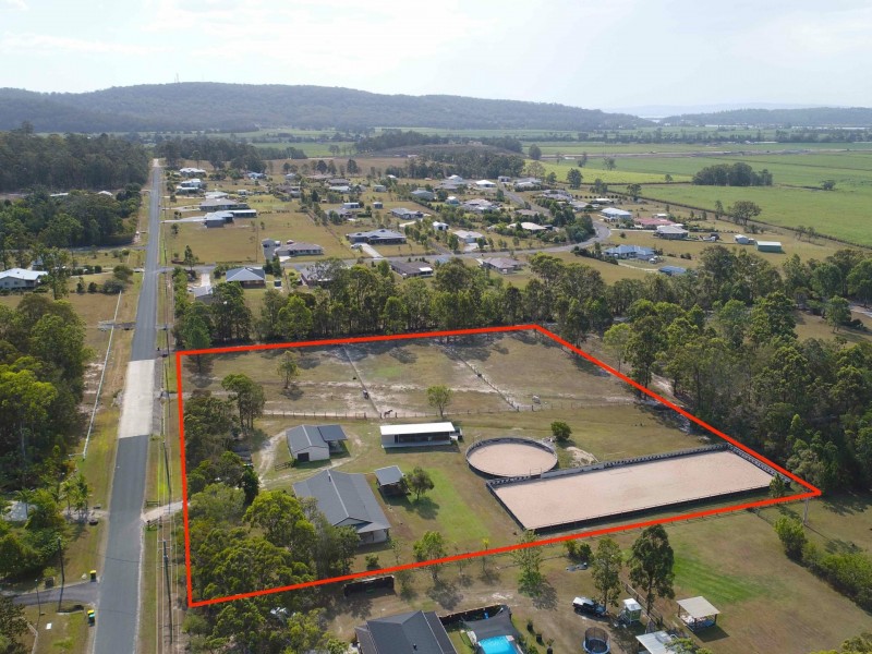 38 Clyde Essex Drive, Gulmarrad NSW 2463