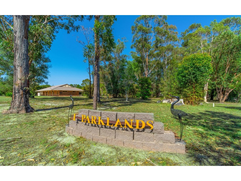 1 Parklands Drive, Gulmarrad NSW 2463