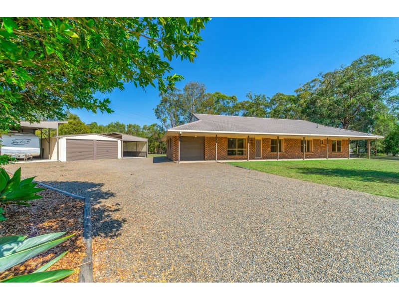 1 Parklands Drive, Gulmarrad NSW 2463