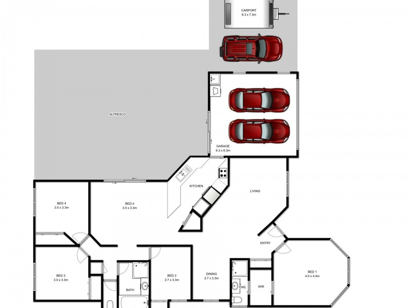 14 Kookaburra Court, Woombah NSW 2469