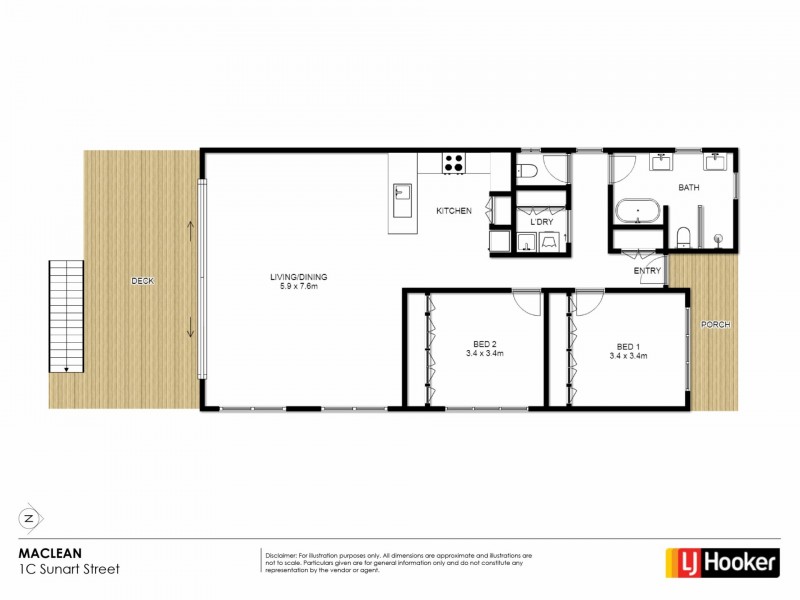 1c Sunart Street, Maclean NSW 2463