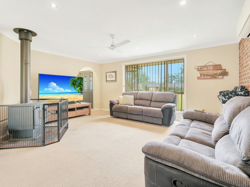 22 Major Mitchell Drive, Gulmarrad NSW 2463