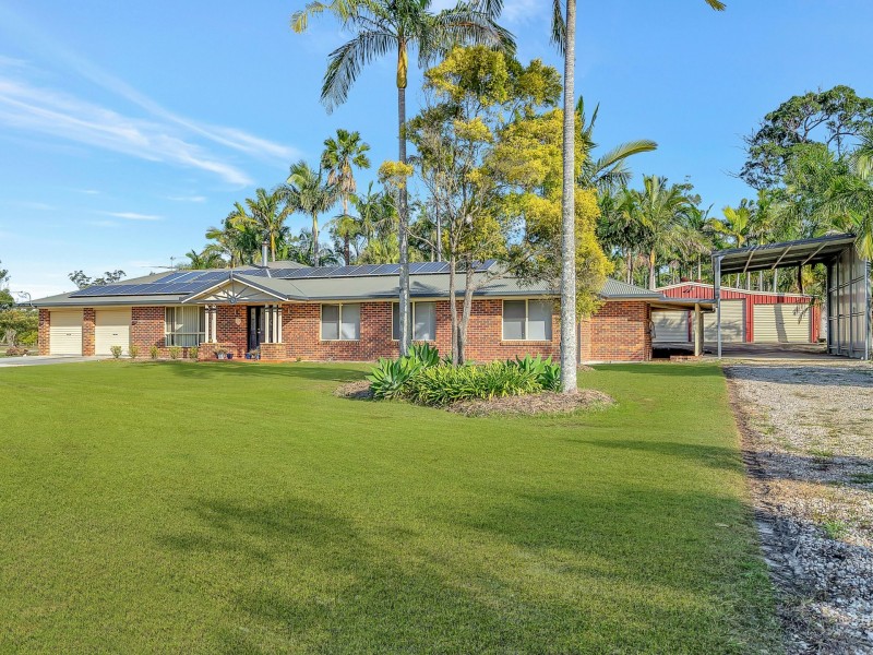 22 Major Mitchell Drive, Gulmarrad NSW 2463