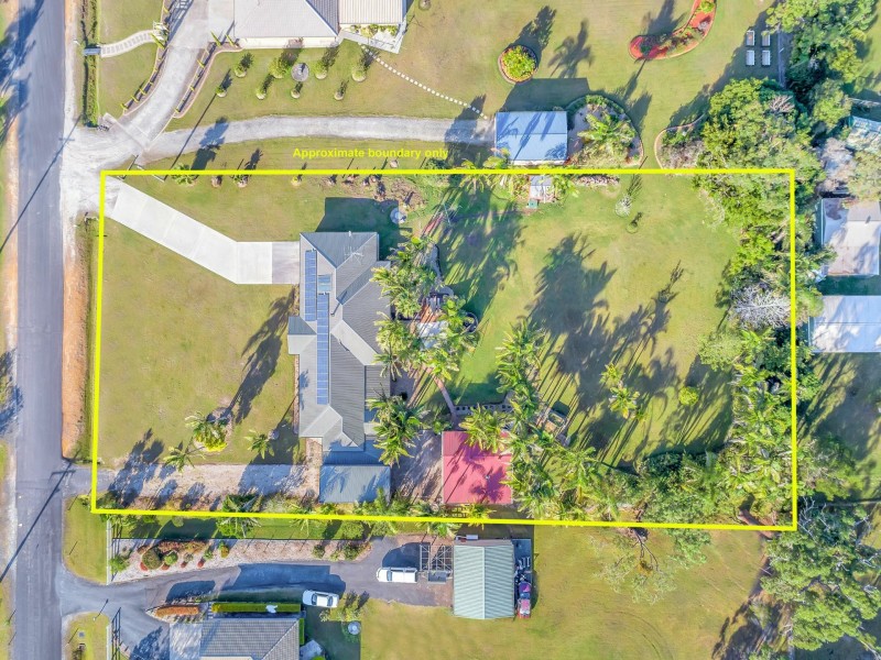 22 Major Mitchell Drive, Gulmarrad NSW 2463