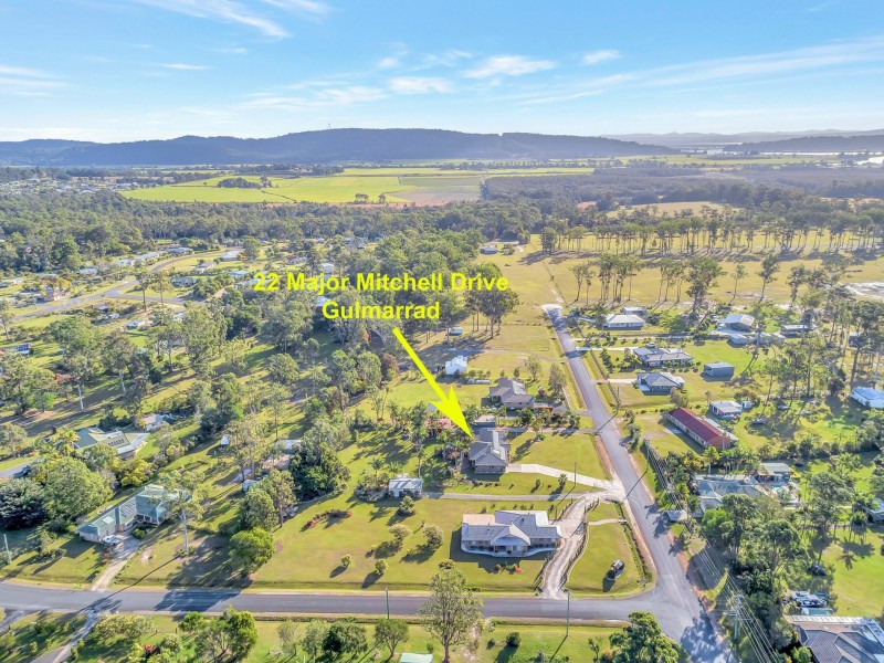 22 Major Mitchell Drive, Gulmarrad NSW 2463