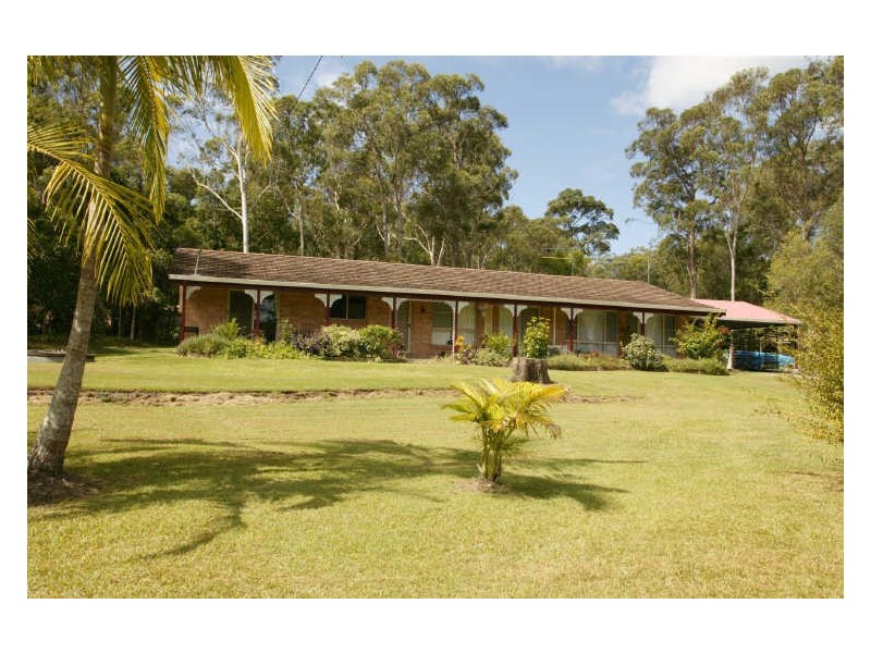 299 Brooms Head Road, Gulmarrad NSW 2463
